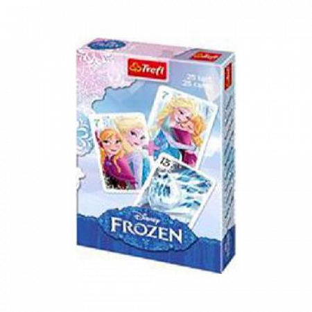 Игра настольная Акулина Холодное сердце 08448