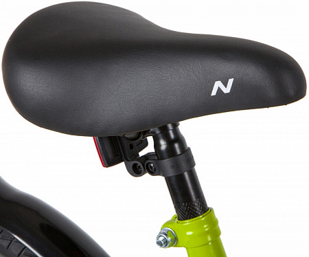 Велосипед Novatrack Twist 18" (2020) 181TWIST.GN20 green