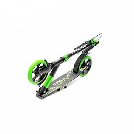 Самокат Triumf Active SKL-046 green