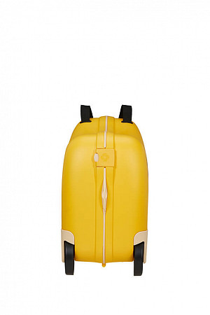 Чемодан детский Samsonite Dream Rider CK8*26 001 yellow