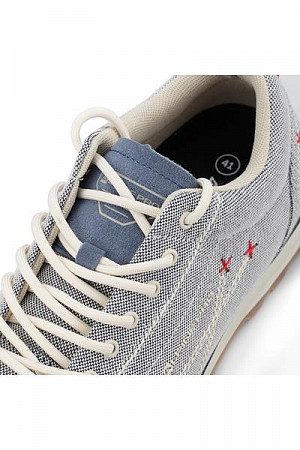 Полуботинки Alpine Moorty dark blue