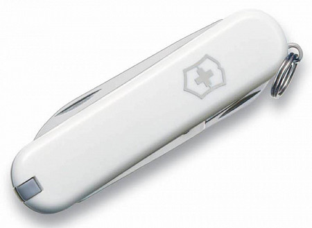 Нож перочинный Victorinox Classic 58мм 7функций 0.6223.7-012
