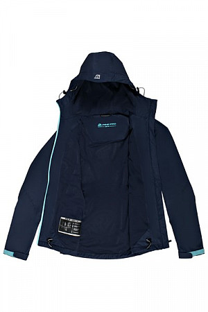 Куртка женская Alpine Pro ZENAIDE LJCJ106 blue