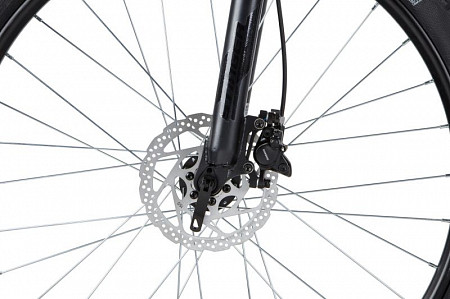 Велосипед Stinger Element Pro 27" (2020) Black