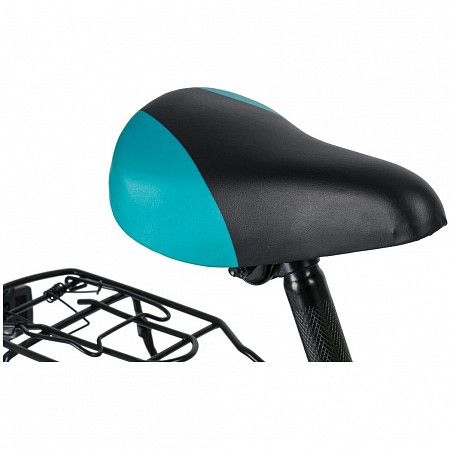 Велосипед Novatrack Vector 12" (2020) 123VECTOR.GN20 light green