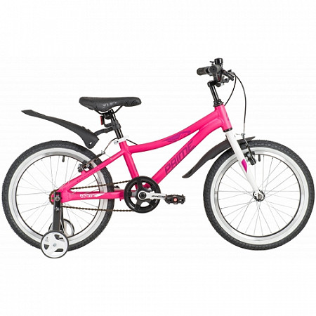 Velosiped Novatrack Prime 18 2020 187aprime1v Pn20 Pink Kupit V Minske