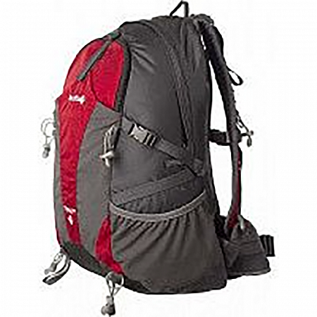 Рюкзак RedFox Trail 35 1220 т.красный / асфальт