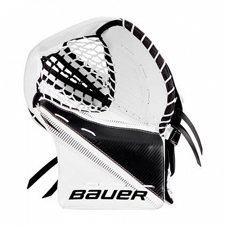 Ловушка вратаря Bauer Supreme S18 S27 Jr White/Black