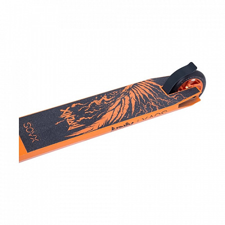 Самокат трюковый XAOS Phoenix orange