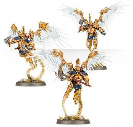 Фигурки Games Workshop Warhammer: Stormcast Eternals Prosecutors 96-13