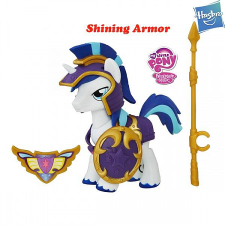 Игрушка My Little Pony Хранители гармонии с артикуляцией (B6008)