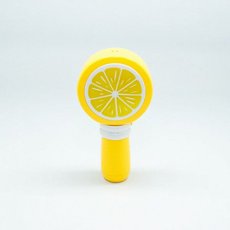 На картинке изображен Вентилятор Фрукты Киви Вентилятор Фрукты Киви