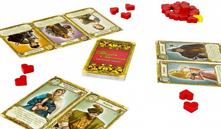 Настольная игра Hobby World Тайное послание. Подарочное издание 181929