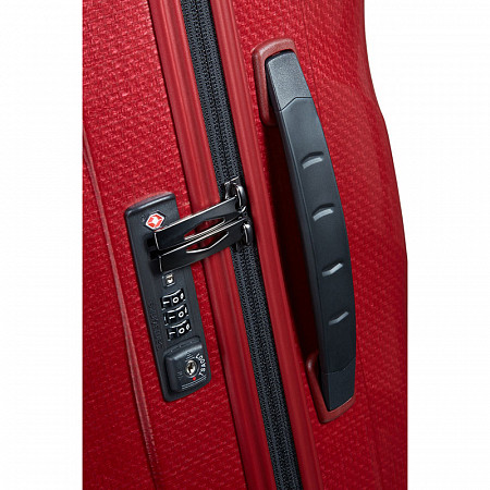 Чемодан Samsonite Cosmolite 75см V22*00 304 red