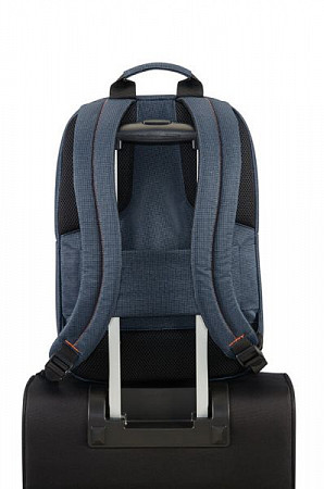 Рюкзак для ноутбука Samsonite Network 3 14.1" CC8-01004 Blue