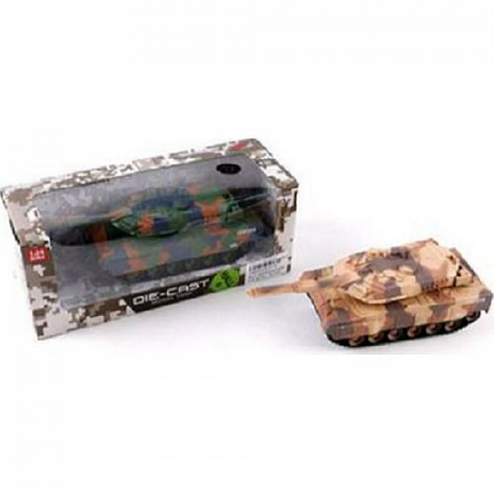 Военная техника металлическая 677-10