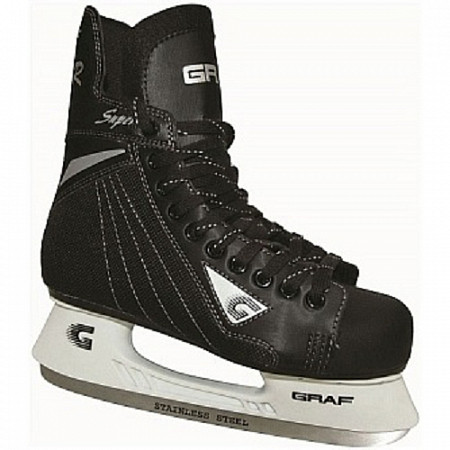 Коньки хоккейные GRAF SUPER G SR