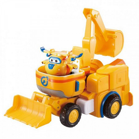Игрушка Super Wings Авто-трансформер Донни EU720312
