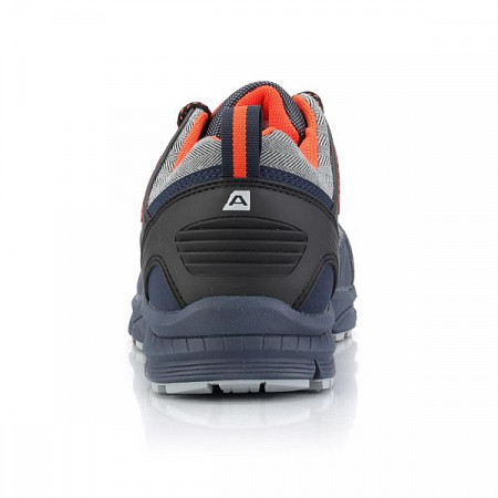 На картинке изображен Полуботинки Alpine Pro Luann UBTK139602 dark blue Полуботинки Alpine Pro Luann UBTK139602 dark blue