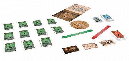 Настольная игра Zvezda EXIT-Квест: Гробница Фараона 8684