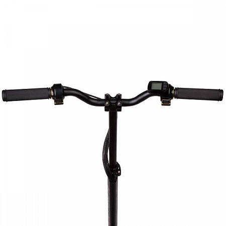 Электросамокат Novatrack ESCOO1.BBK8 Black