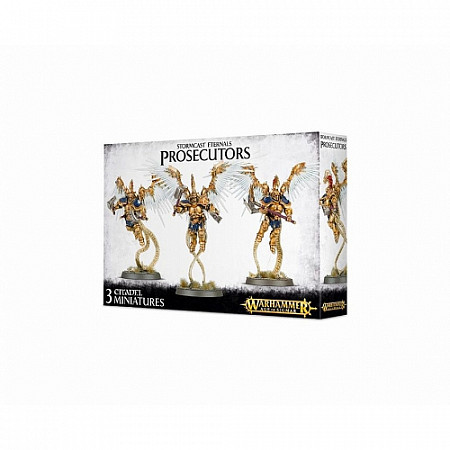 Фигурки Games Workshop Warhammer: Stormcast Eternals Prosecutors 96-13