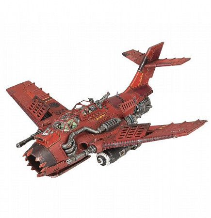 Фигурка Games Workshop Warhammer: Ork Wazbom Blastajet 50-32