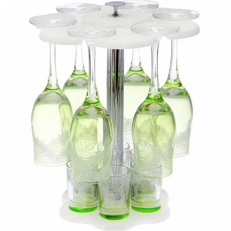 Мини-бар Декостек Крокус 1502 - НГ green