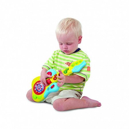 Развивающая игрушка PlayGo Моя первая гитара (2666)