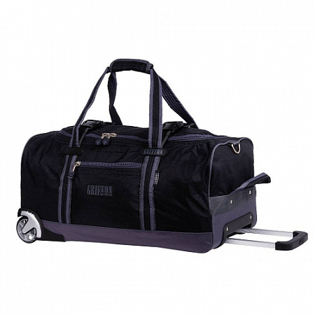 Дорожная сумка Griffon Г304.1 25" black
