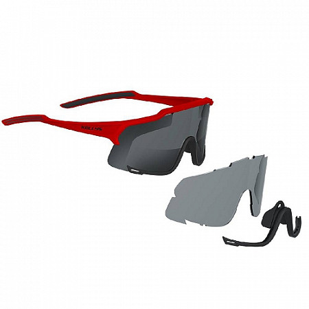 На картинке изображен Велоочки Kellys Dice red Велоочки Kellys Dice red