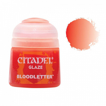 Краска для миниатюр Games Workshop Glaze: Bloodletter 25-02