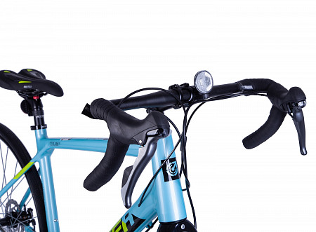 Велосипед Stinger STREAM Evo 700C (2020) blue