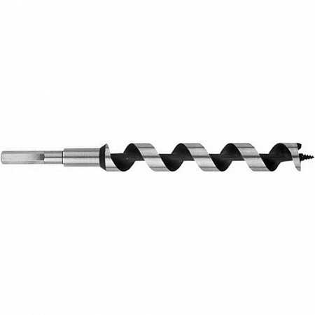 Сверло по дереву Gepard 2,4х46 см GP0546-24