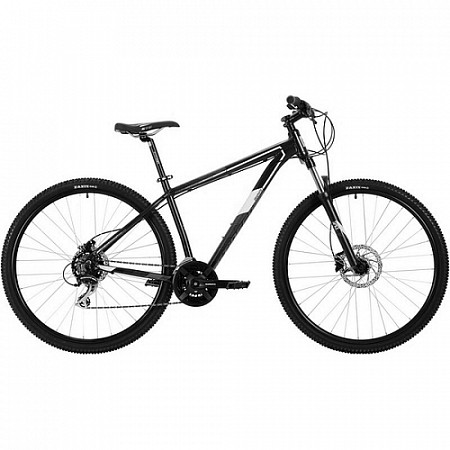 Велосипед Stinger Graphite STD 27,5" (2020) Black