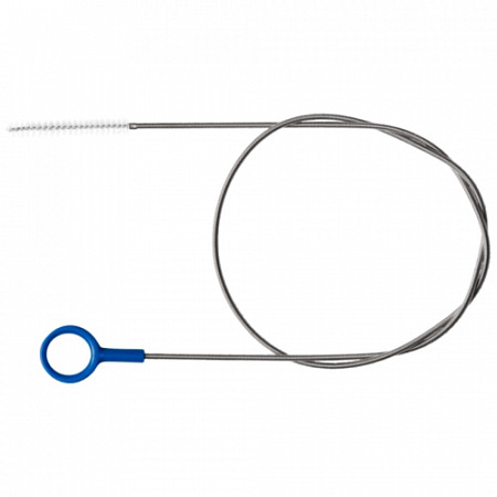 Ершик для чистки трубки питьевой системы Jack Wolfskin Hydration Tube Brush silver 8006171-6221