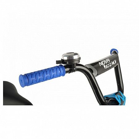 Велосипед Novatrack Forest 20” white