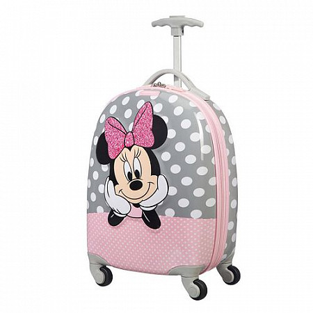 Чемодан Samsonite Disney Ultimate 2.0 46см 40C-90005 Minnie 