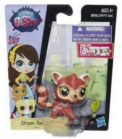 На картинке изображен Игрушка Littlest Pet Shop фигурки зверюшек (A8229) Игрушка Littlest Pet Shop фигурки зверюшек (A8229)