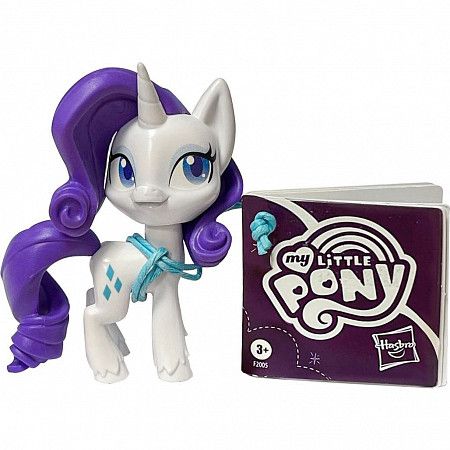 Фигурка My Little Pony Rarity 7,5 см. (F2005)