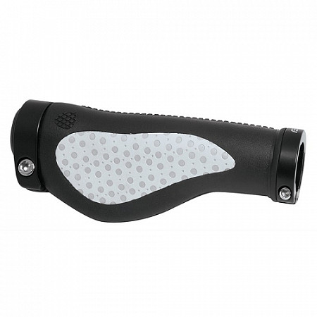 Ручки руля Force Ergo 38291 black/white