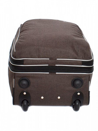 Дорожная сумка Cagia на колесах 110125