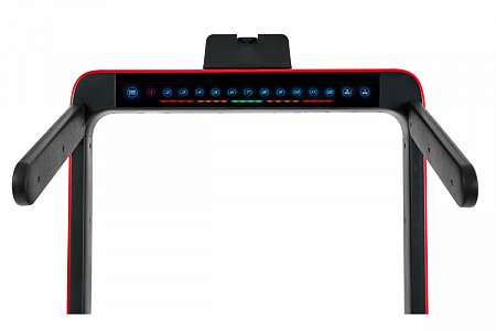 Беговая дорожка Titanium Masters Slimtech C10 red