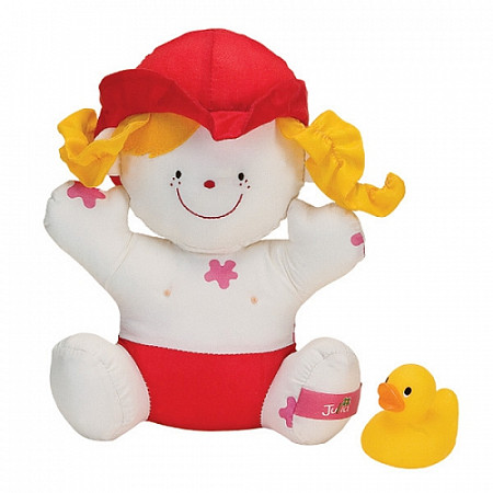 Игрушка K'S Kids Девочка Julia д/купания KA10419