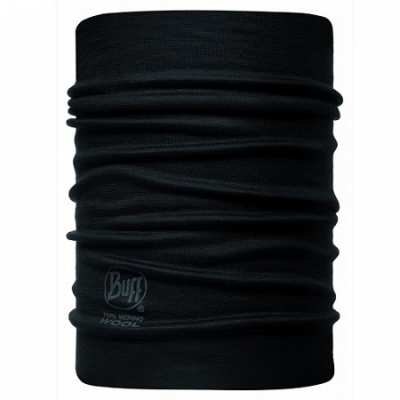 Шарф Buff Wool Black