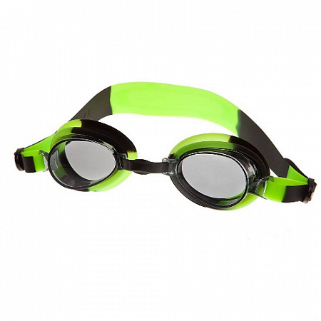 На картинке изображен Очки для плавания Alpha Caprice KD-G20 black/green Очки для плавания Alpha Caprice KD-G20 black/green