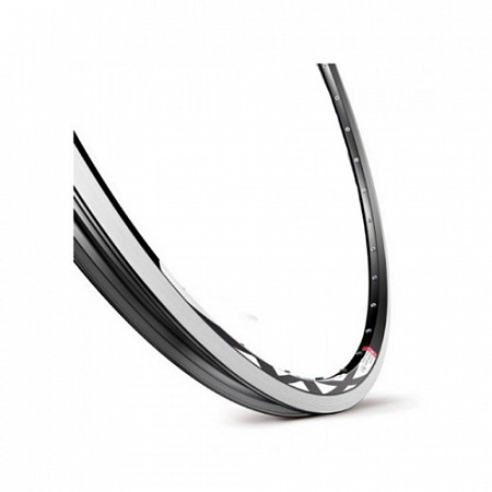 На картинке изображен Обод Mach1 Mx 26" (559x17C) silver 370505 Обод Mach1 Mx 26" (559x17C) silver 370505