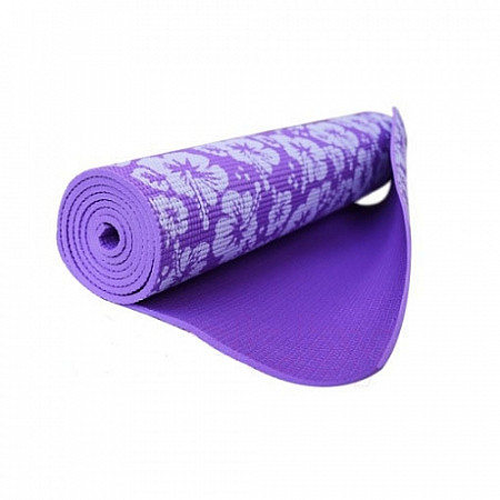 Гимнастический коврик для йоги, фитнеса Sundays Fitness IIR97502 purple