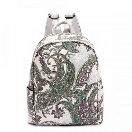 Рюкзак Ors Oro DS-9030 paisley/white