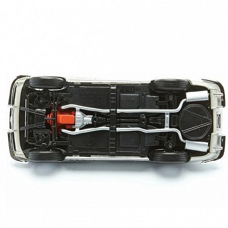 Машинка Maisto 1:18 1965 Chevrolet Corvette (31640) silver